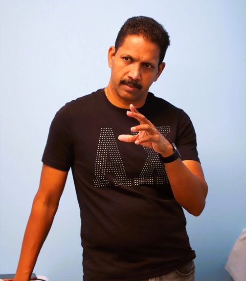 Sudhakar – Founder